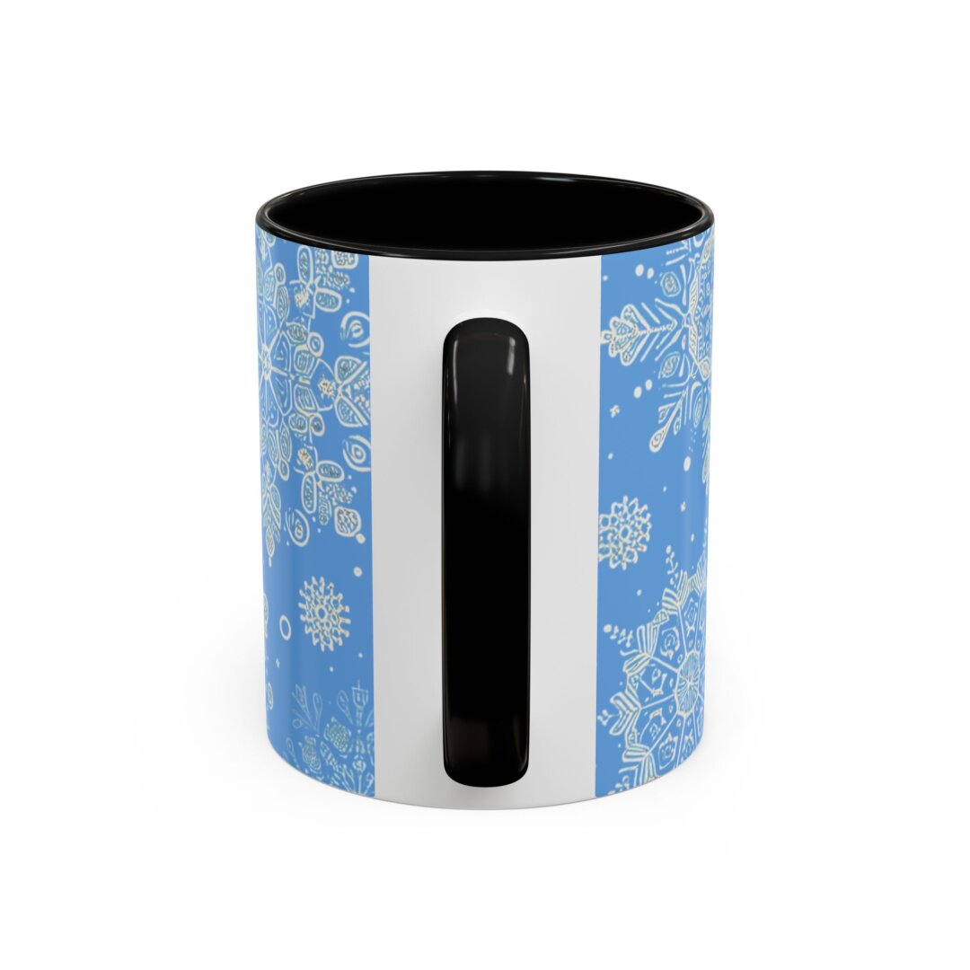 Funny &Quot;I'M Staying In&Quot; Cozy Winter Mug 4 Funny "i'm staying in" cozy winter mug - image 4
