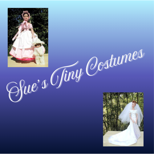Sue's Tiny Costumes
