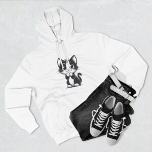 The Cozy Fleece Hoodie You'll Want to Live In