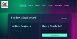 Beader’s Crafting Cache