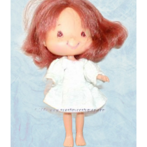 Make Cute Dresses for Kelly & 4-inch Dolls