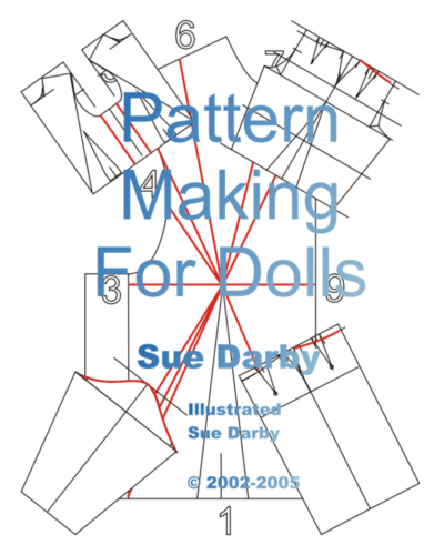 Pattern Making for Dolls: Design Custom Outfits