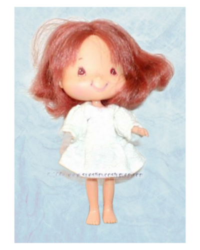 Strawberry Shortcake & Kelly Doll Dress Pattern: Sew Cute Outfits!