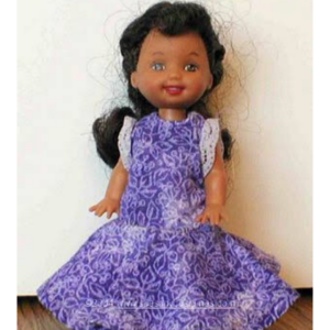 Sew Adorable Dresses for Kelly & Strawberry Shortcake Dolls