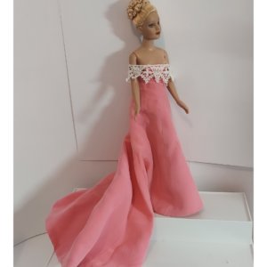 Tiny Kitty Collier Princess Ball Gown Pattern