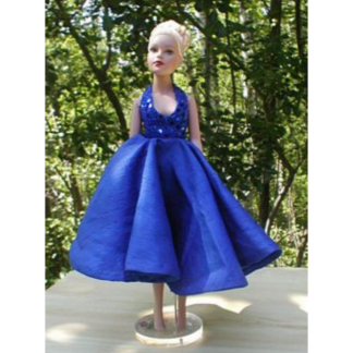 Tiny Kitty Collier Ball Gown Pattern: Make a Showstopper Dress