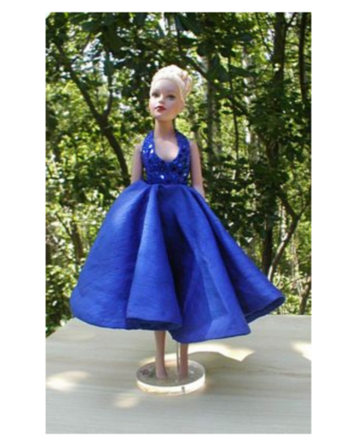 Tiny Kitty Collier Ball Gown Pattern: Make a Showstopper Dress