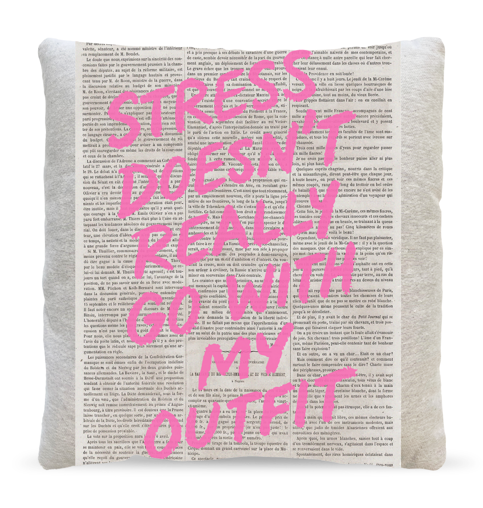 01 Qoute Pillow