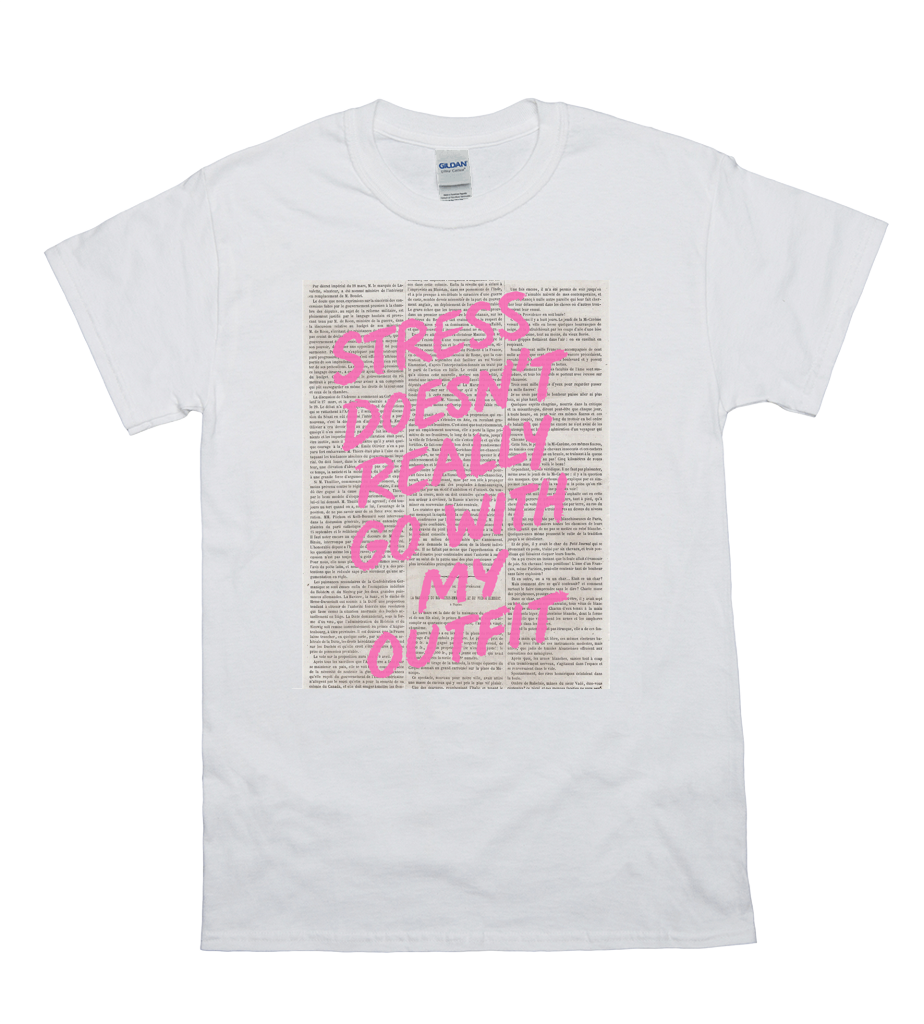 01 Qoute T-shirt