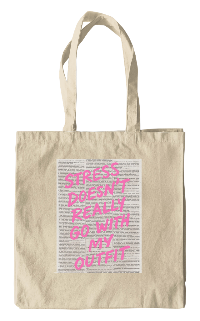 01 Qoute Tote