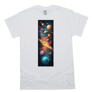 Planet Parade Space Tee