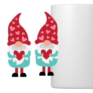 2 (4) Coffee mug