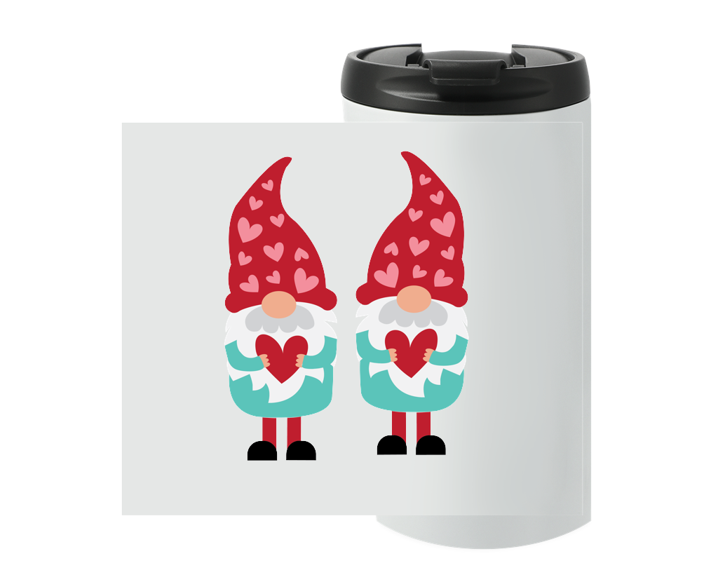 2 (4) Travel mug