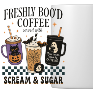 6 (19) Coffee mug