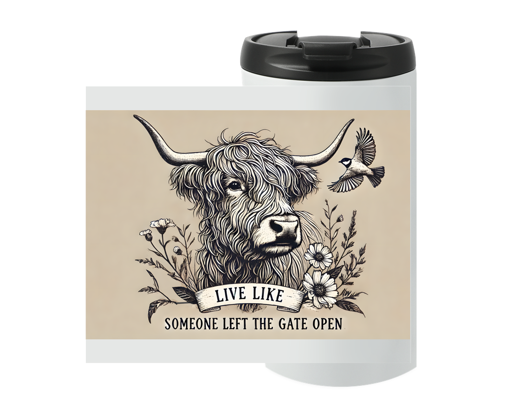 Cutting board 22 travel mug