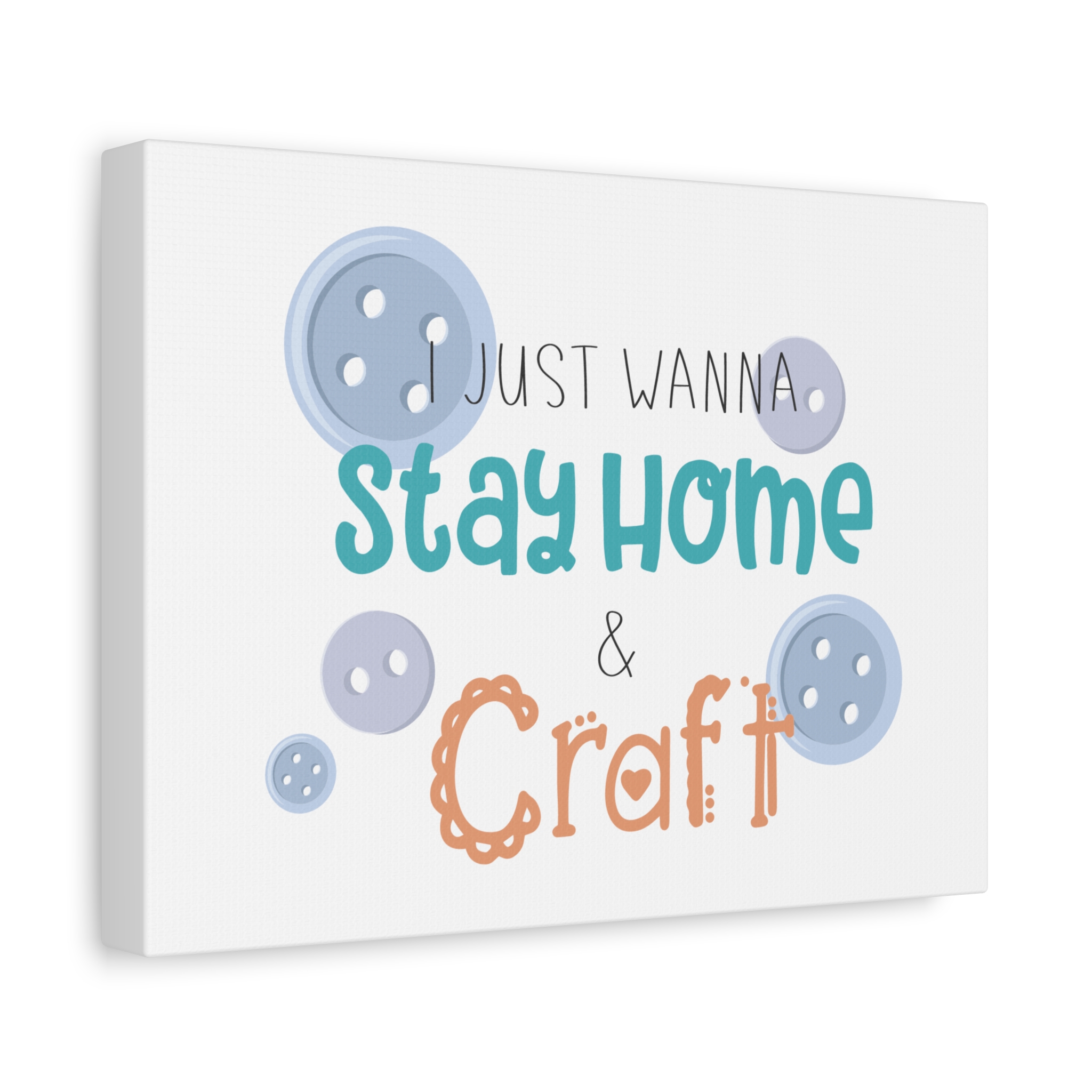 Stay Home &Amp; Craft Canvas Art For Your Creative Space 1 Stay home & craft canvas art for your creative space