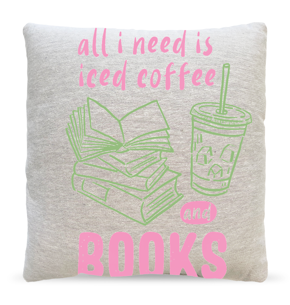 01 handdrawnbook pillow