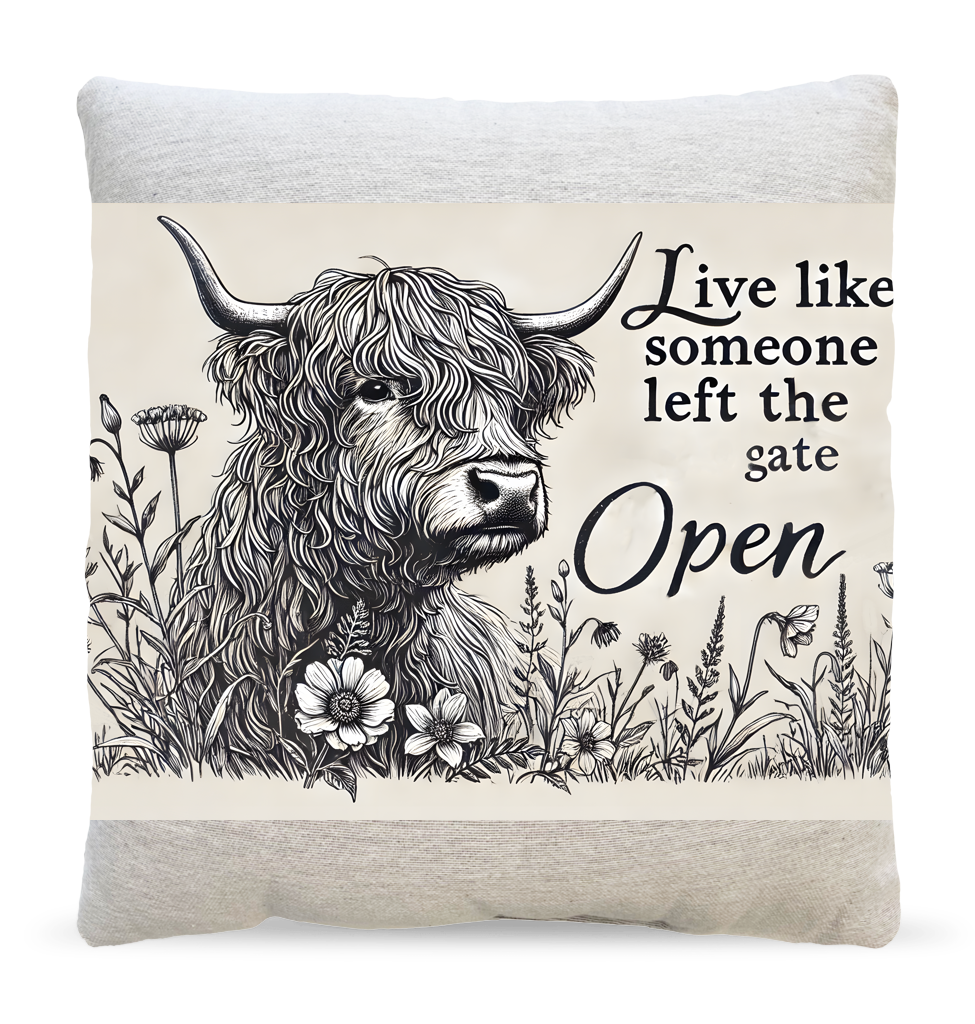 Cutting board 23 pillow