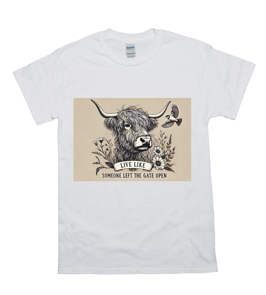 Cutting board 22 t-shirt