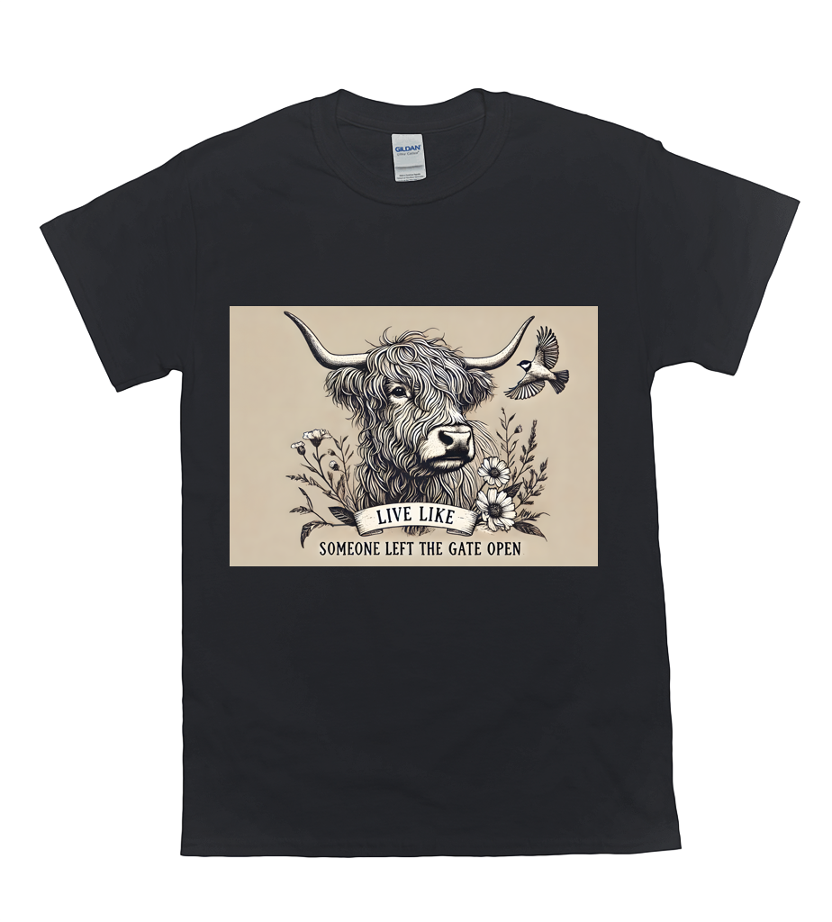 Cutting board 22 t-shirt