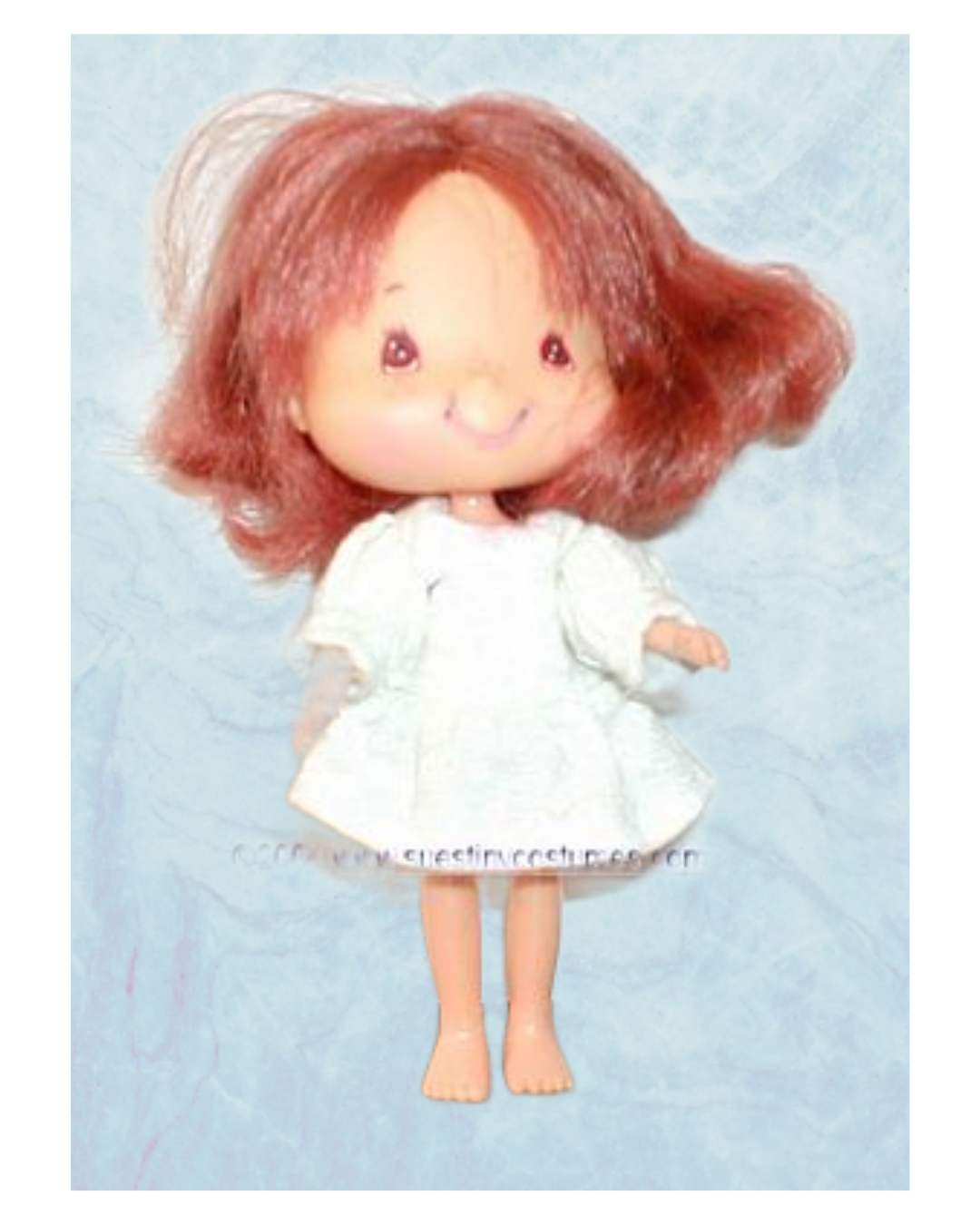 Strawberry Shortcake &Amp; Kelly Doll Dress Pattern: Sew Cute Outfits! 1 Strawberry shortcake & kelly doll dress pattern: sew cute outfits!