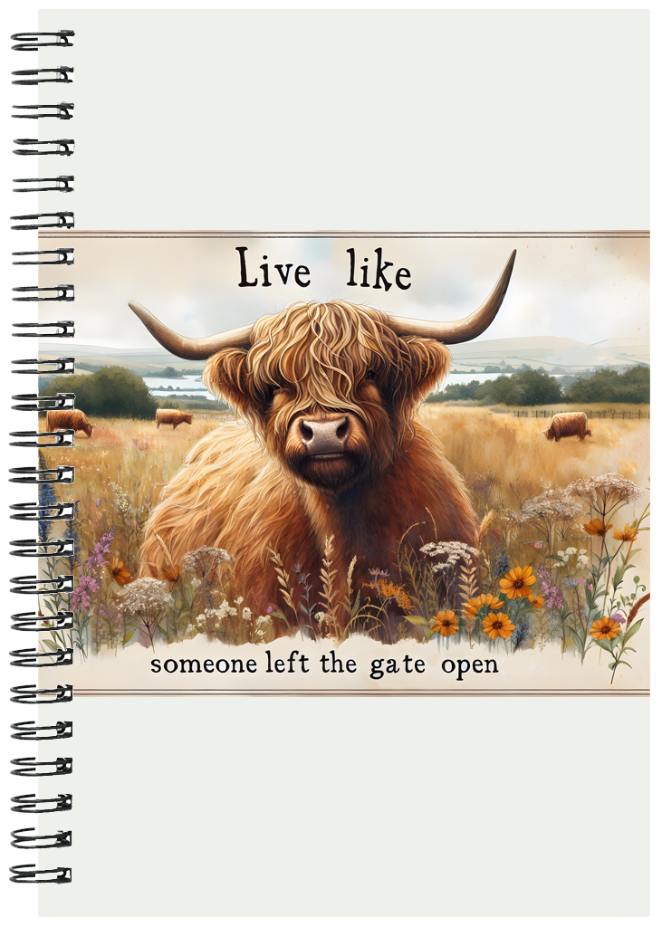 Cutting Board 21 Notebook