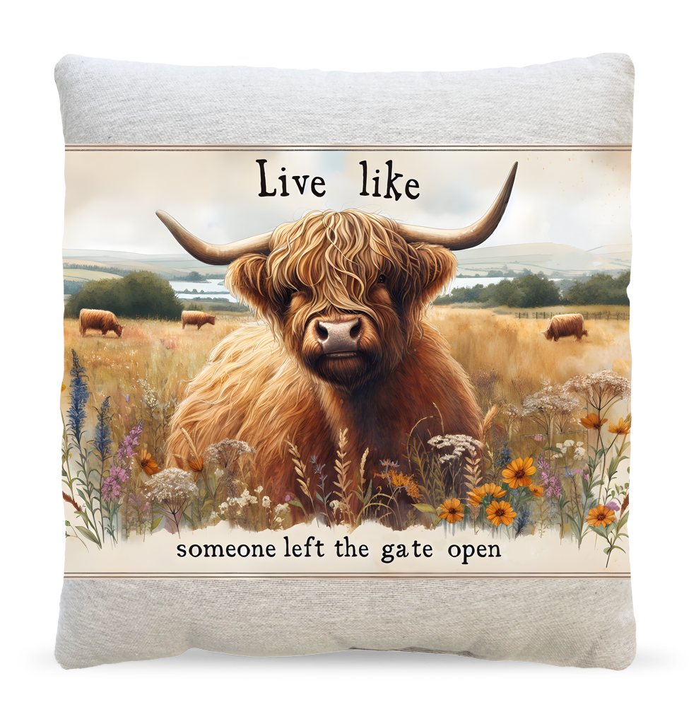 Cutting Board 21 Pillow