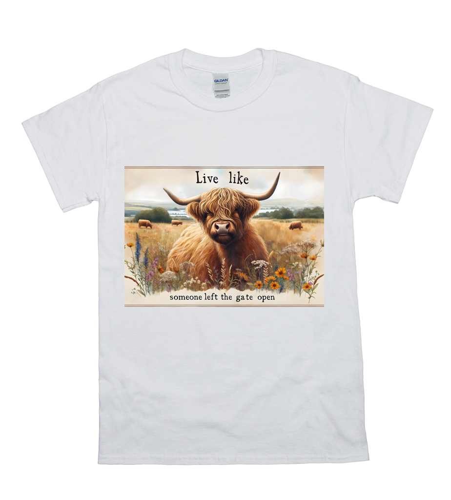 Cutting Board 21 T-shirt