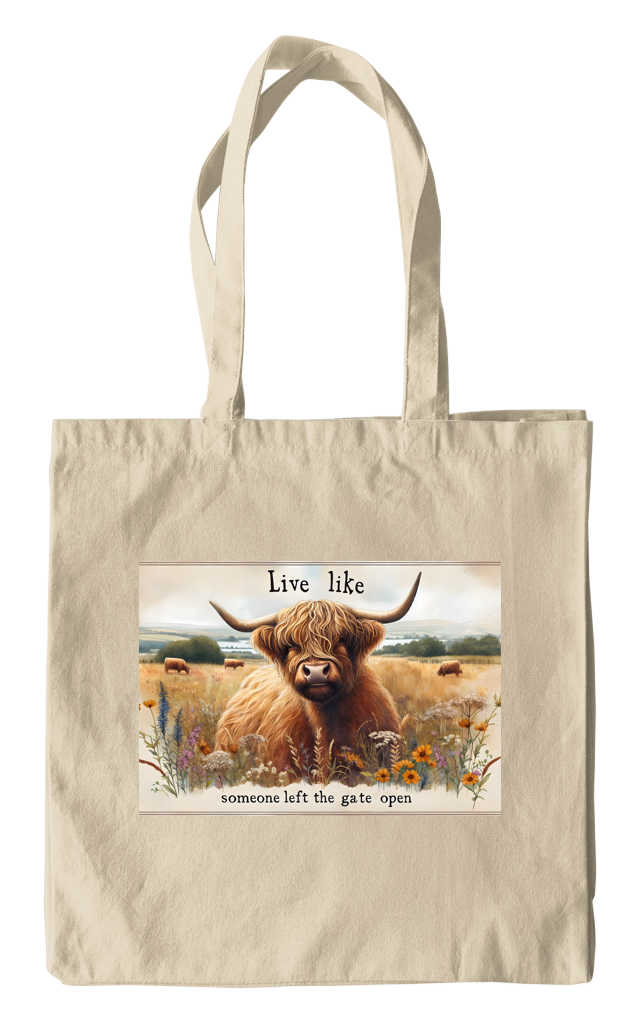 Cutting Board 21 Tote
