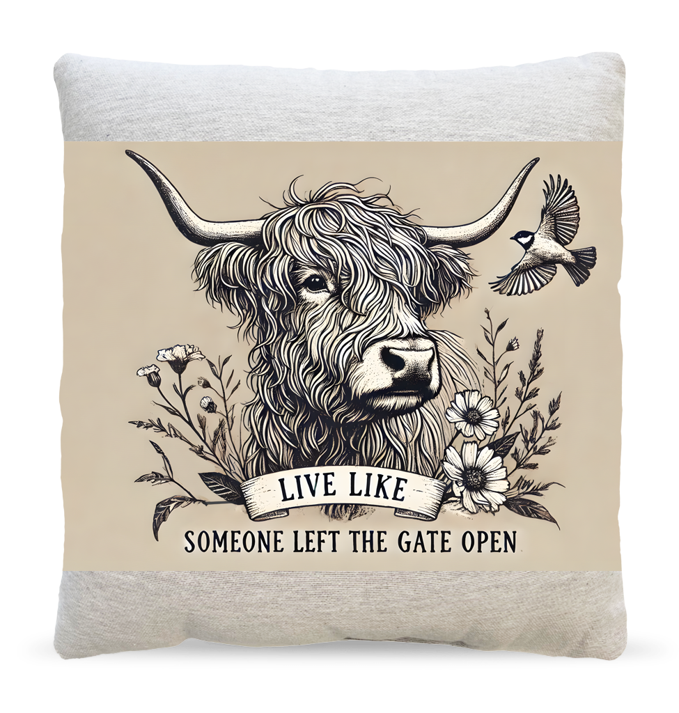 Cutting Board 22 Pillow
