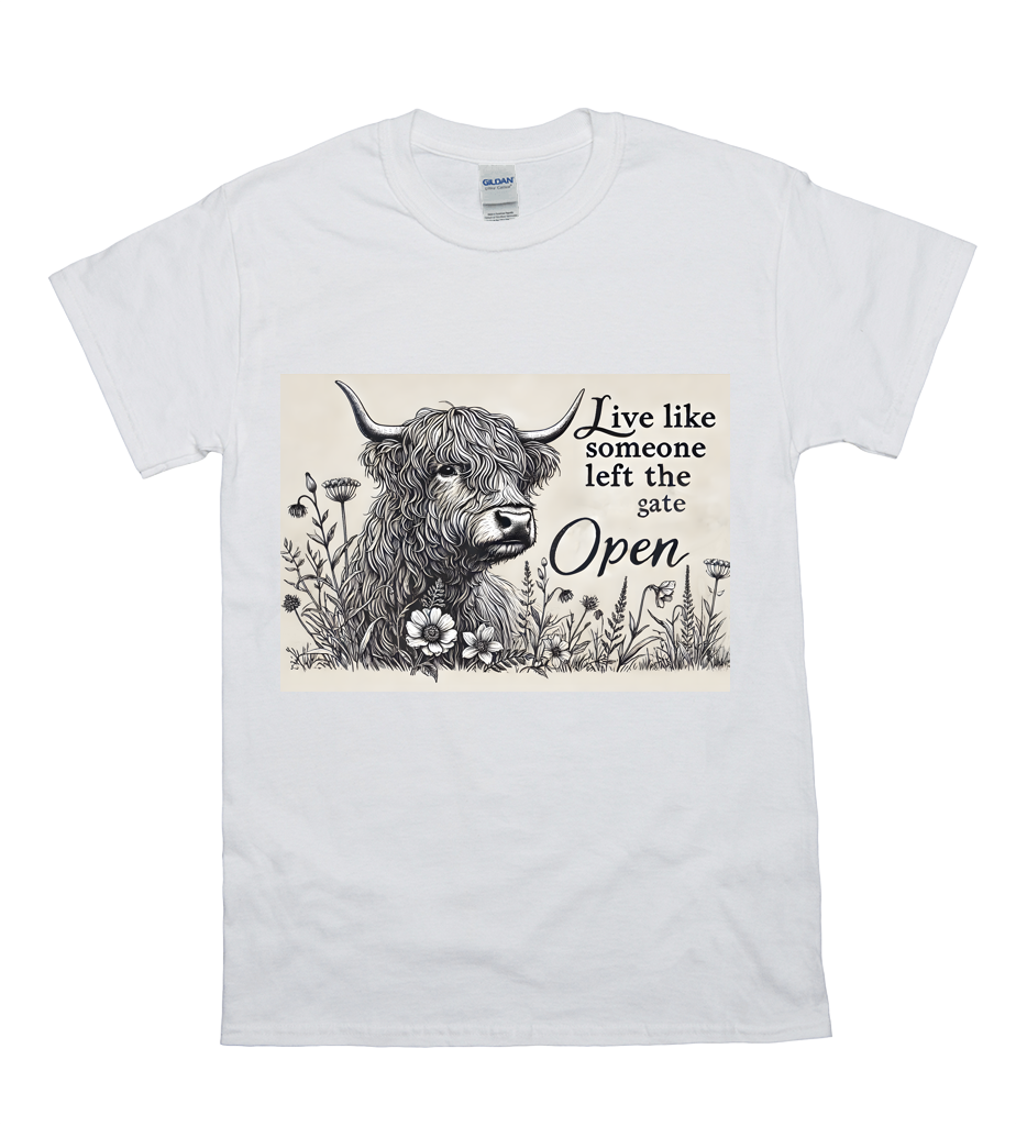 Cutting Board 23 T-shirt