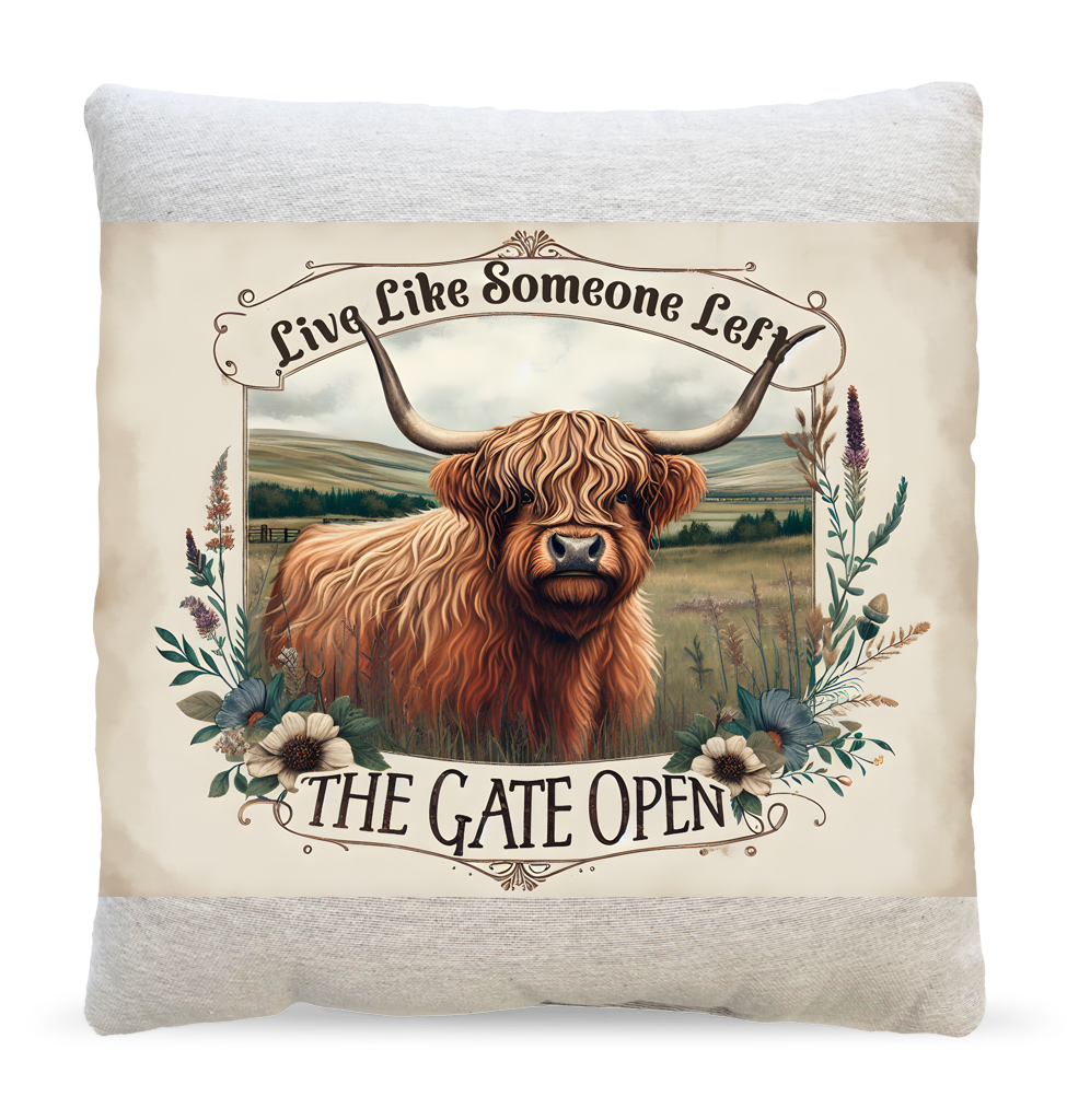 Cutting Board 24 Pillow