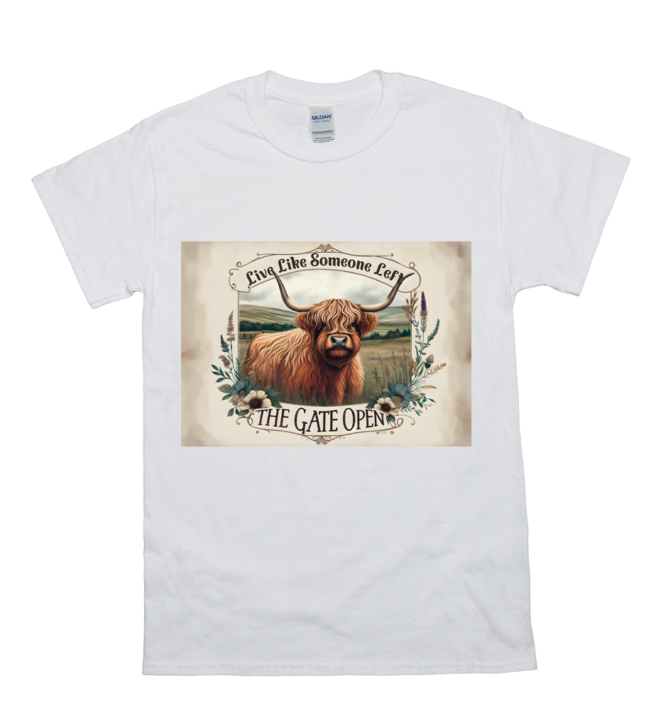 Cutting Board 24 T-shirt