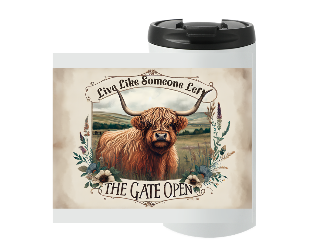 Cutting Board 24 Travel mug