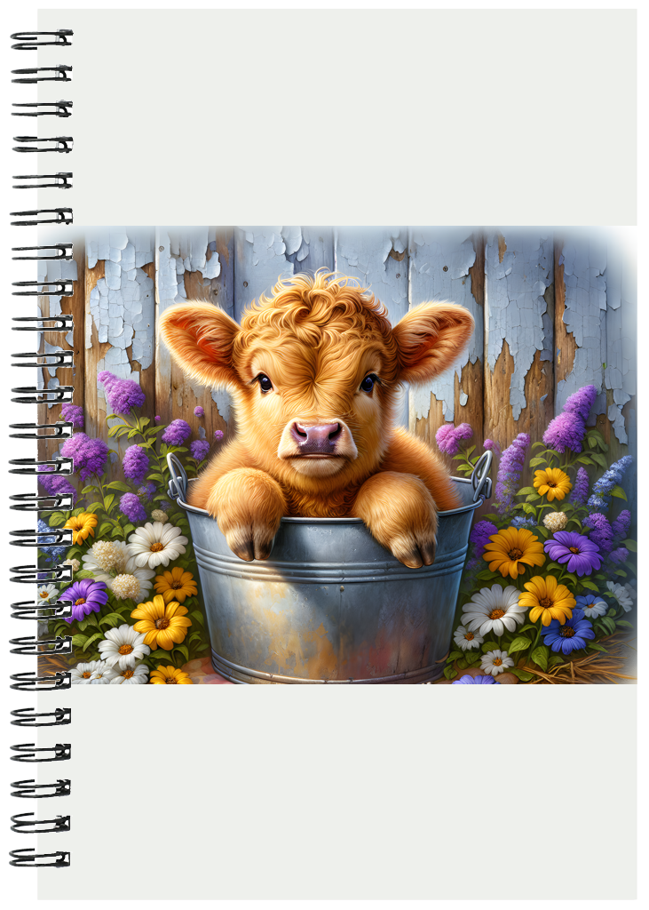 Cutting Board 26 Notebook