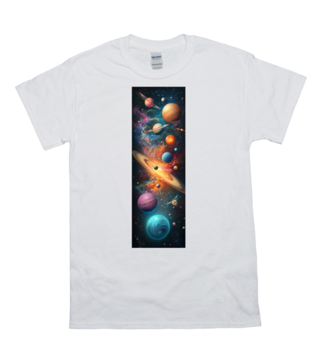 Planet Parade Space Tee