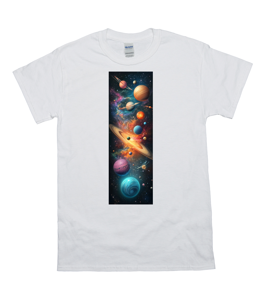 Planet Parade Space Tee