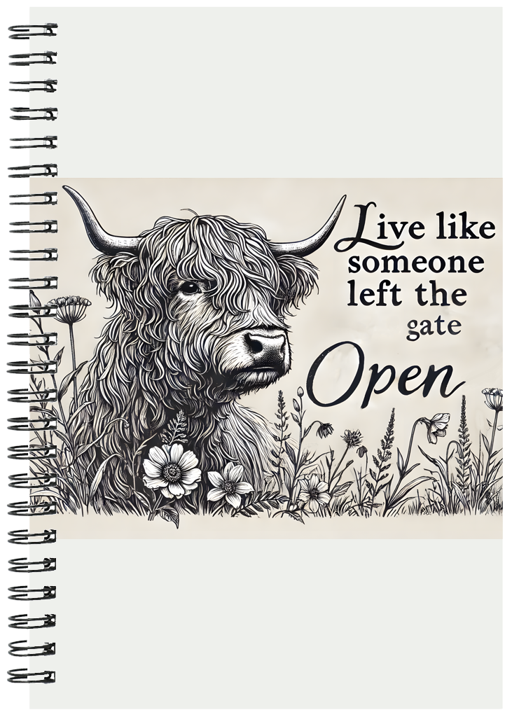 Cutting Board 23 Notebook