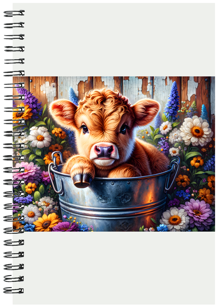 Cutting Board 27 Notebook