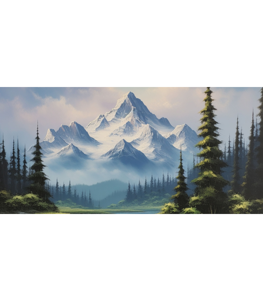 Alpine Serenity Sweatshirt